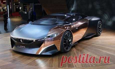 Peugeot Onyx