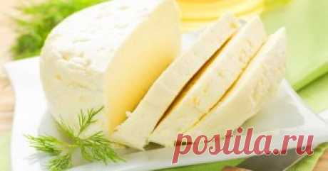 Домашний французский сыр: вкусно, просто и дешево! Я не покупаю сыр в магазине, потому что там столько добавок, что...