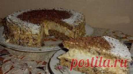 Торт «Киевский» | Самые вкусные рецепты