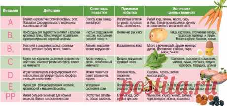 8 способов узнать,  каких витаминов не хватает  организму - Здоровый образ жизни - Здоровье - MEN's LIFE