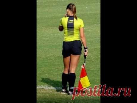 Funny Referee and Football Moments