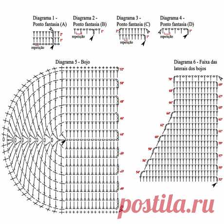 Наряд для года Зелёного Деревянного Дракона. 7 вариантов с бахромой | Вязание с Paradosik_Handmade | Дзен