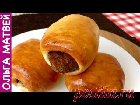 Котлеты в Тесте, Как Раньше!!!! | MeatRissoles in the Bun Recipe