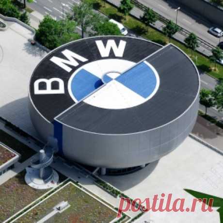 Мюнхен - родина BMW - МирТесен