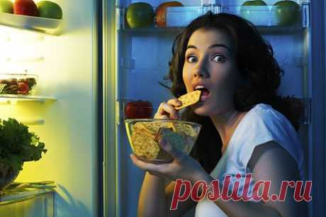 Диета на ночь: что нужно съесть днем, чтобы не хотелось есть ночью? | Woman.ru