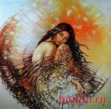 художник Karol Bak