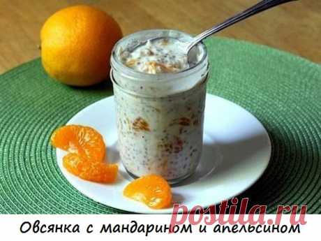 5 быстрых и полезных завтраков | Это вкусно!