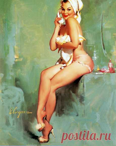 Pin Up