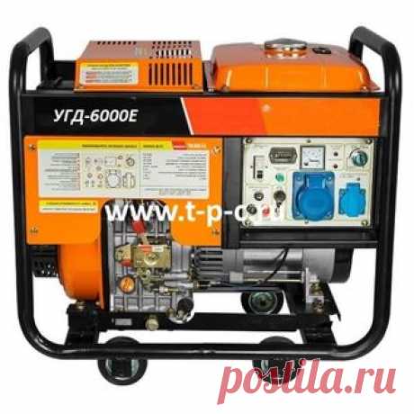 Скат УГД-6000Е | Дизельный генератор - купить, цена | t-p-c.ru