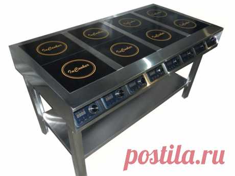 Индукционные плиты InCooker от Производителя!!! Рассрочка: 5 700 грн. - Плиты / печи Харьков на Olx