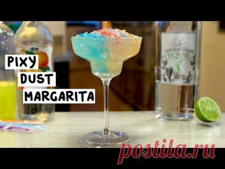 Pixy Dust Margarita