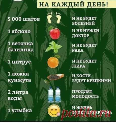 На каждый день