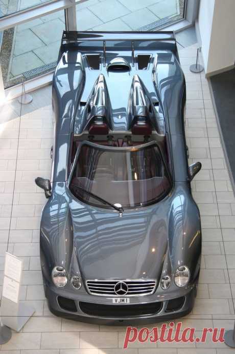 All sizes | Mercedes-Benz CLK GTR Roadster 2006 | Flickr - Photo Sharing!