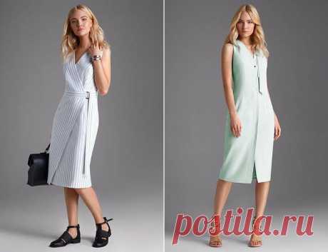 Модные платья для офиса: стильно и элегантно | Мода и Стиль Пульс Mail.ru Стильно и элегантно