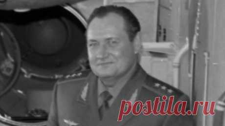 Умер бывший первый замглавкома ВВС СССР Борис Корольков