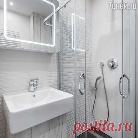 Как комфортно обустроить миниатюрную ванную комнату: полезные лайфхаки от экспертов - 7Дней.ру