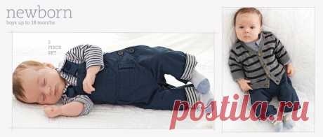 My First Wardrobe | Newborn Boys &amp;amp; Unisex | Boys Clothing | Next Official Site - Page 7