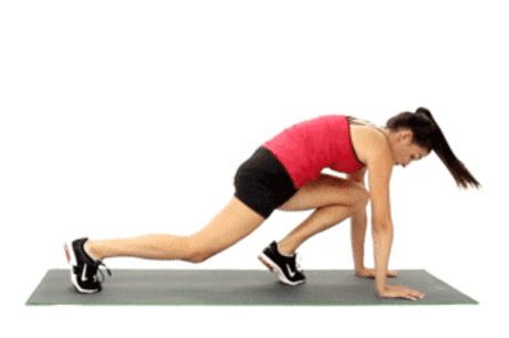 Всего 5 упражнений, которые помогут сделать ваш живот плоским!