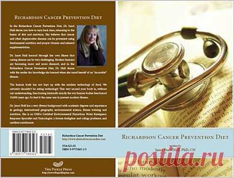 The Alternative Cancer Treatment Prevention Diet - Dr. Janet Starr Hull