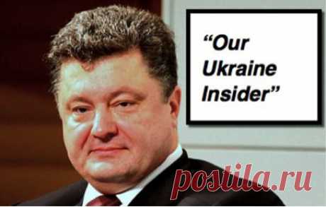 Article: Ukraine President Once Agent for U.S. State Department | OpEdNews