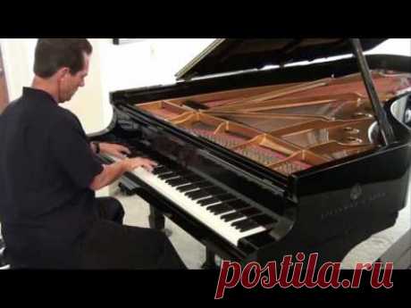 Let It Be on Piano: David Osborne