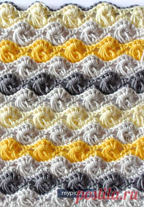 MyPicot | Free crochet patterns