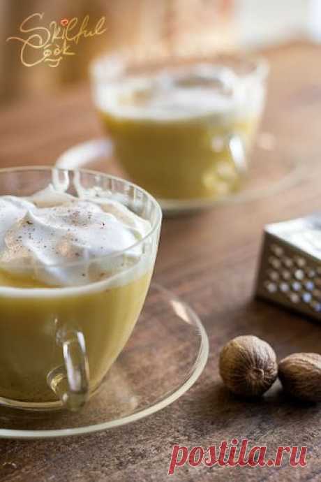 ЯЙЧЕН ЛИКЬОР или EGGNOG