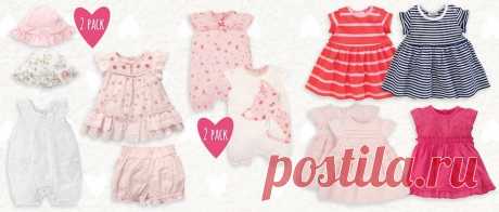 My First Wardrobe | Newborn Girls &amp;amp; Unisex | Girls Clothing | Next Official Site - Page 6