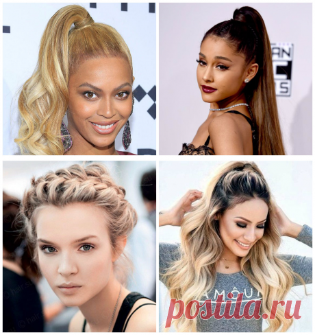 Casual updos for long hair: top trends and ideas for casual hairstyles for long hair