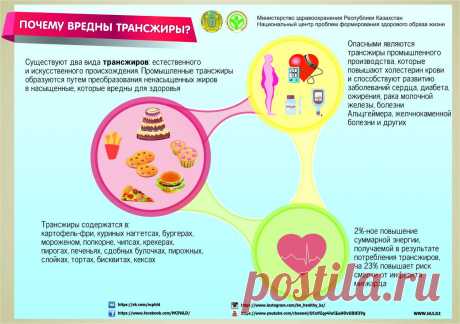 Почему вредны трансжиры?