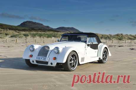 morgan plus 8