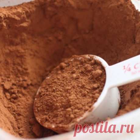 Настоящий шоколад из какао порошка: домашние рецепты - МирТесен