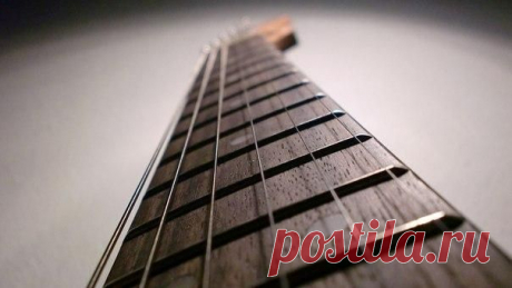Пять способов выучить расположение нот на грифе гитары / Интересное в IT