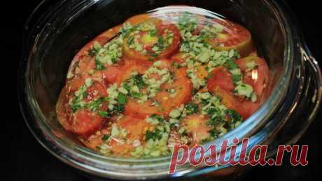 Быстрые маринованые помидоры к мясу – пошаговый рецепт с фотографиями