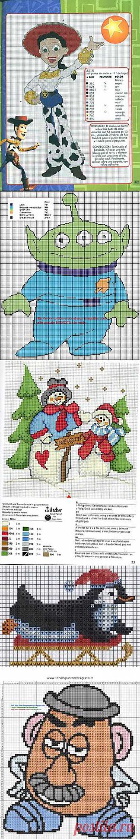 cross stitch