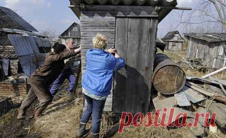 Налог на бани и туалеты В недрах Минэкономразвития России рождается законопроект, уточняющий критерии отнесения сельских и дачных объектов к тому или иному виду имущества. Цель - уточнить, какое добро следует облагать налогом, а какое нет.