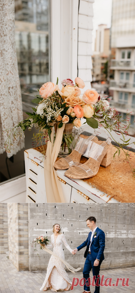 Casual Chic San Diego Wedding on The Lane's Waterfront Terrace - MODwedding