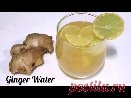 Ginger Water for Weight loss fast
