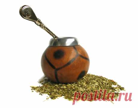 Mate - напиток молодости, красоты и здоровья - Самое прекрасное на земле - это жизнь!