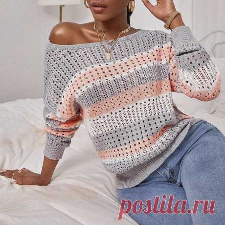 Вязанные свитера женские спицами фото и схемы