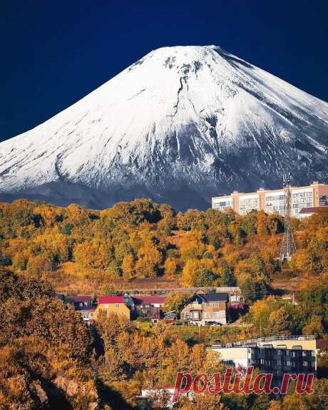 Петропавловск-Камчатский