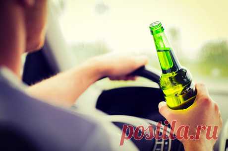В российском регионе будут платить за информацию о пьяных водителях | Pinreg.Ru