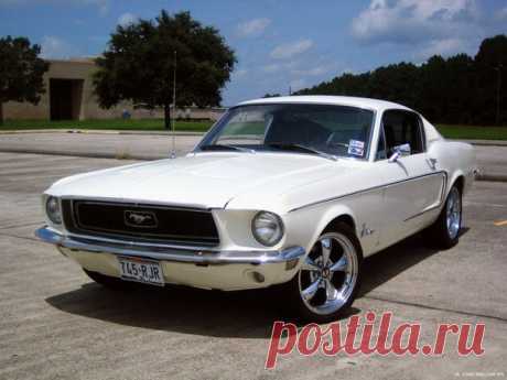 '68 Ford Mustang