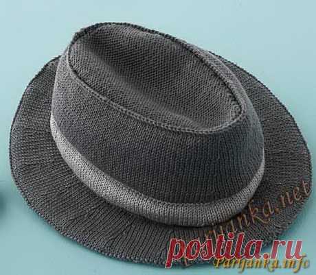 Шляпа (д) 08*71 Phildar №2715