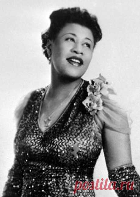 Элла Фицджеральд (Ella Fitzgerald) биография, фото, личная жизнь