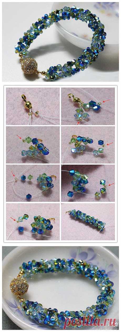 (tut) Bracelet | Beading