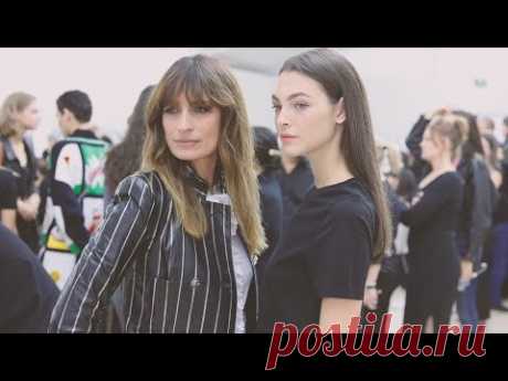 CHANEL Backstage Makeup Look – FROM THE SHOW TO YOUR HOME – SPRING-SUMMR 2020 Ready-to-Wear