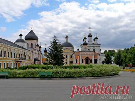 Красота православной архитектуры