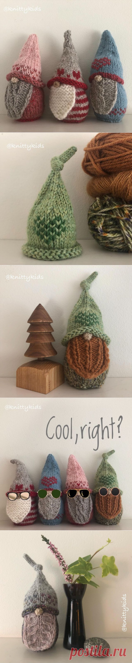 Gudrun Dahle (@knittykids) • Fotos y vídeos de Instagram