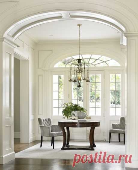 Susan Bozeman Designs - Dering Hall